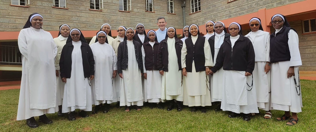 Dominican Nuns